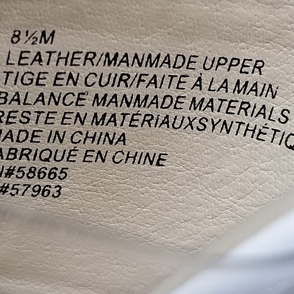 Leith Catch Crisscross Sandal, White, Womens Size 8.5 M - Picture 10 of 10